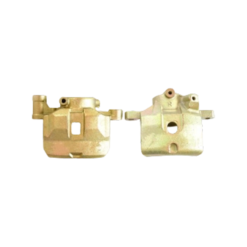 Remklauw blank -Green Sand Casting QT500-7